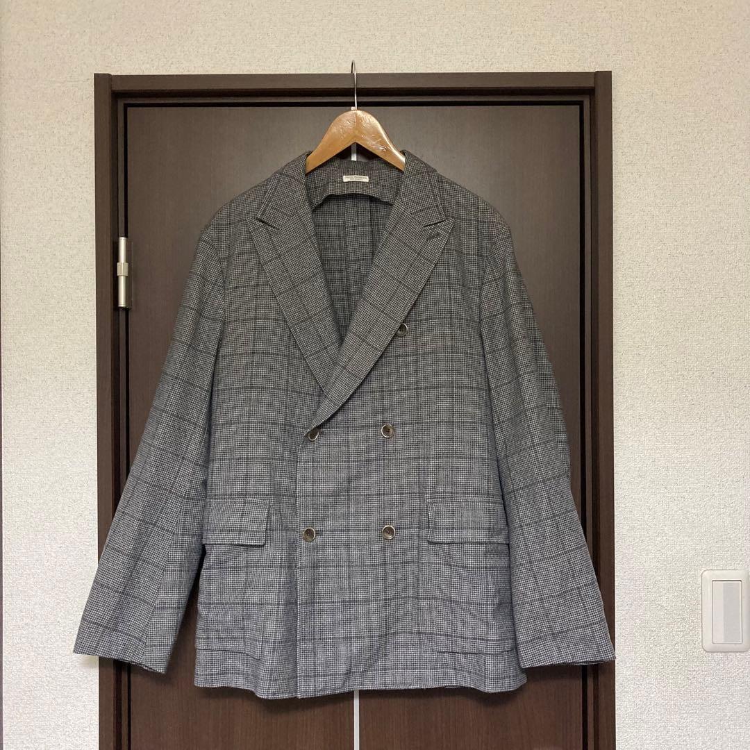 PHIGVEL Best Quality セットアップ ウール グレー 2 美品