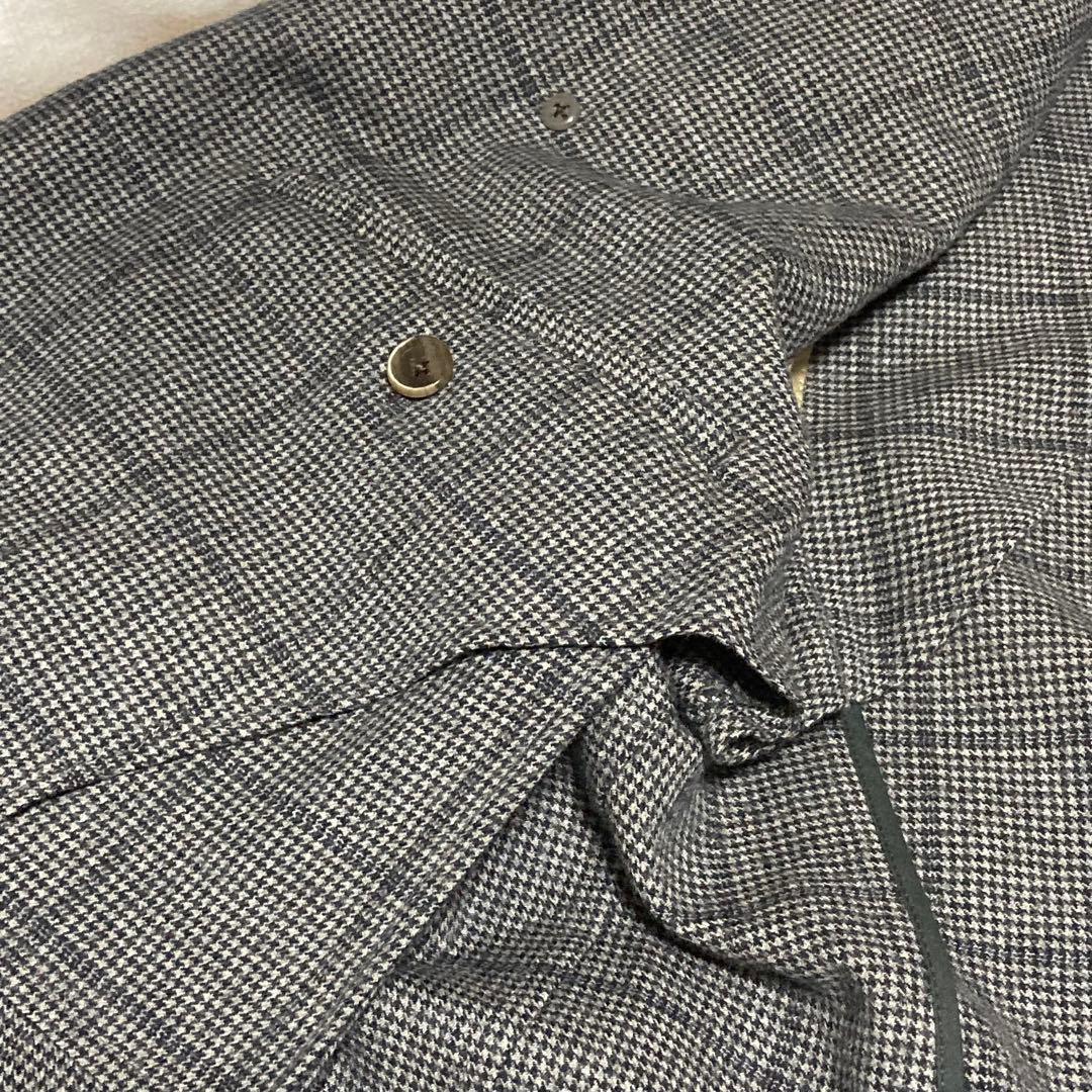 PHIGVEL Best Quality セットアップ ウール グレー 2 美品