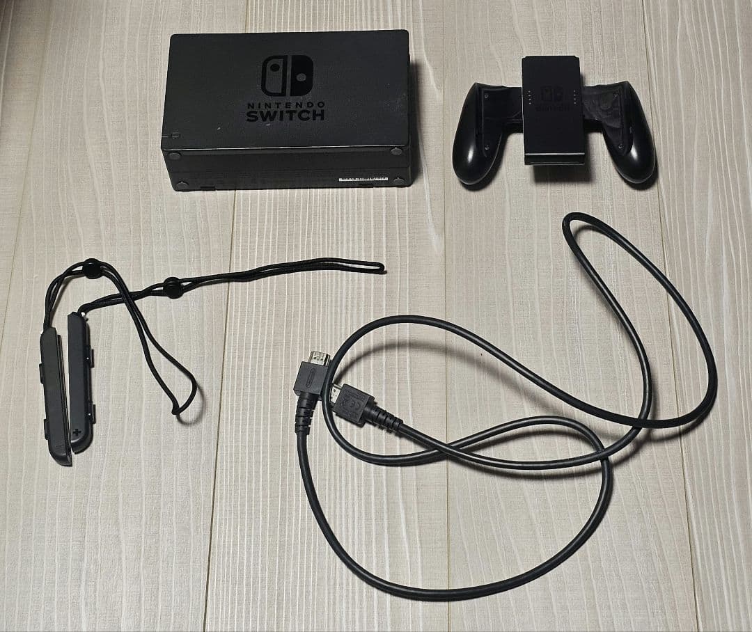 Nintendo Switch 動作確認済み（旧型）