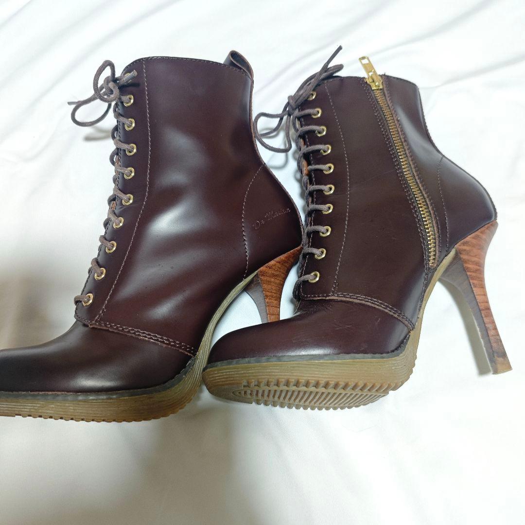 Dr.Martins ドクターマーチン　レースアップブーツ　23cm　廃盤激レア