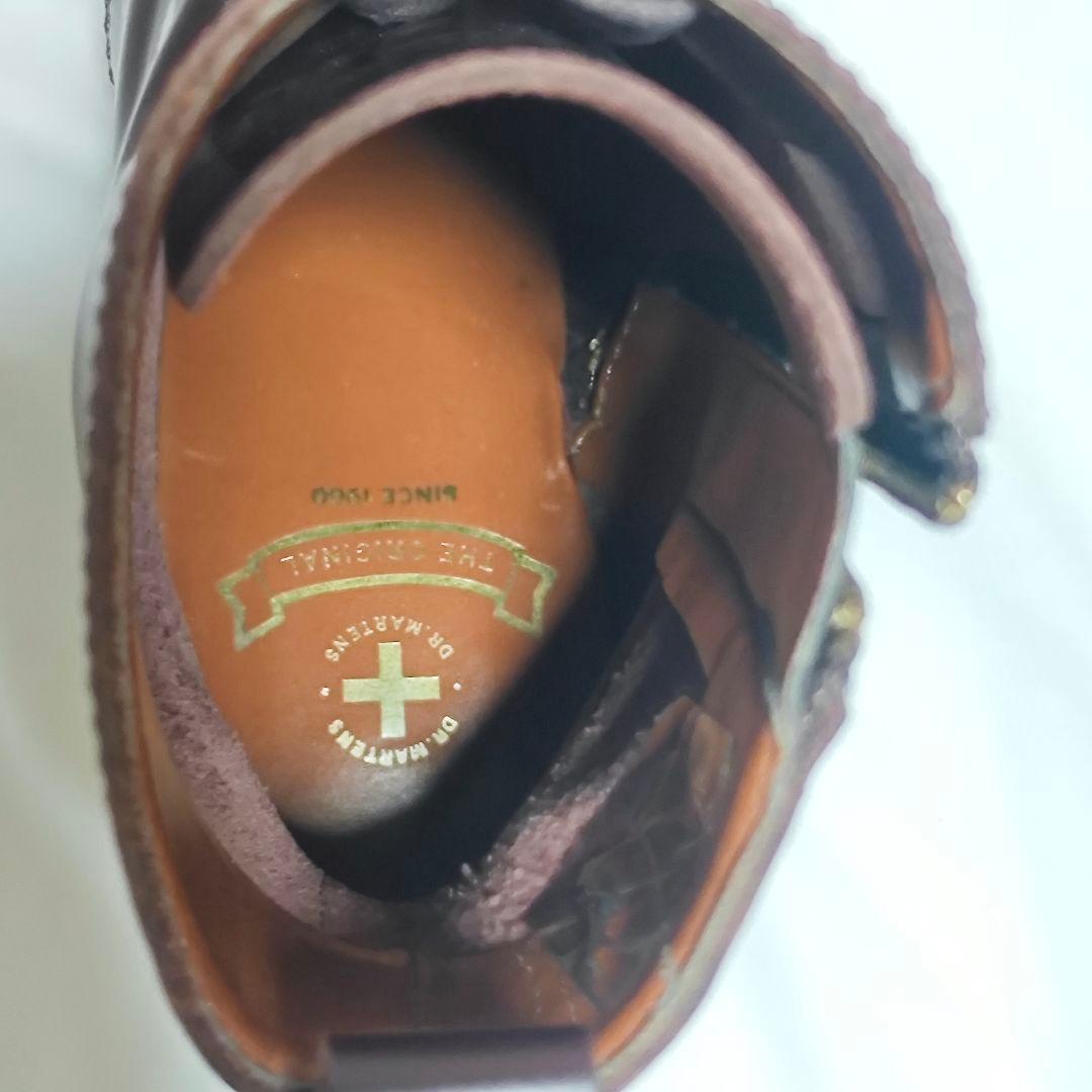 Dr.Martins ドクターマーチン　レースアップブーツ　23cm　廃盤激レア
