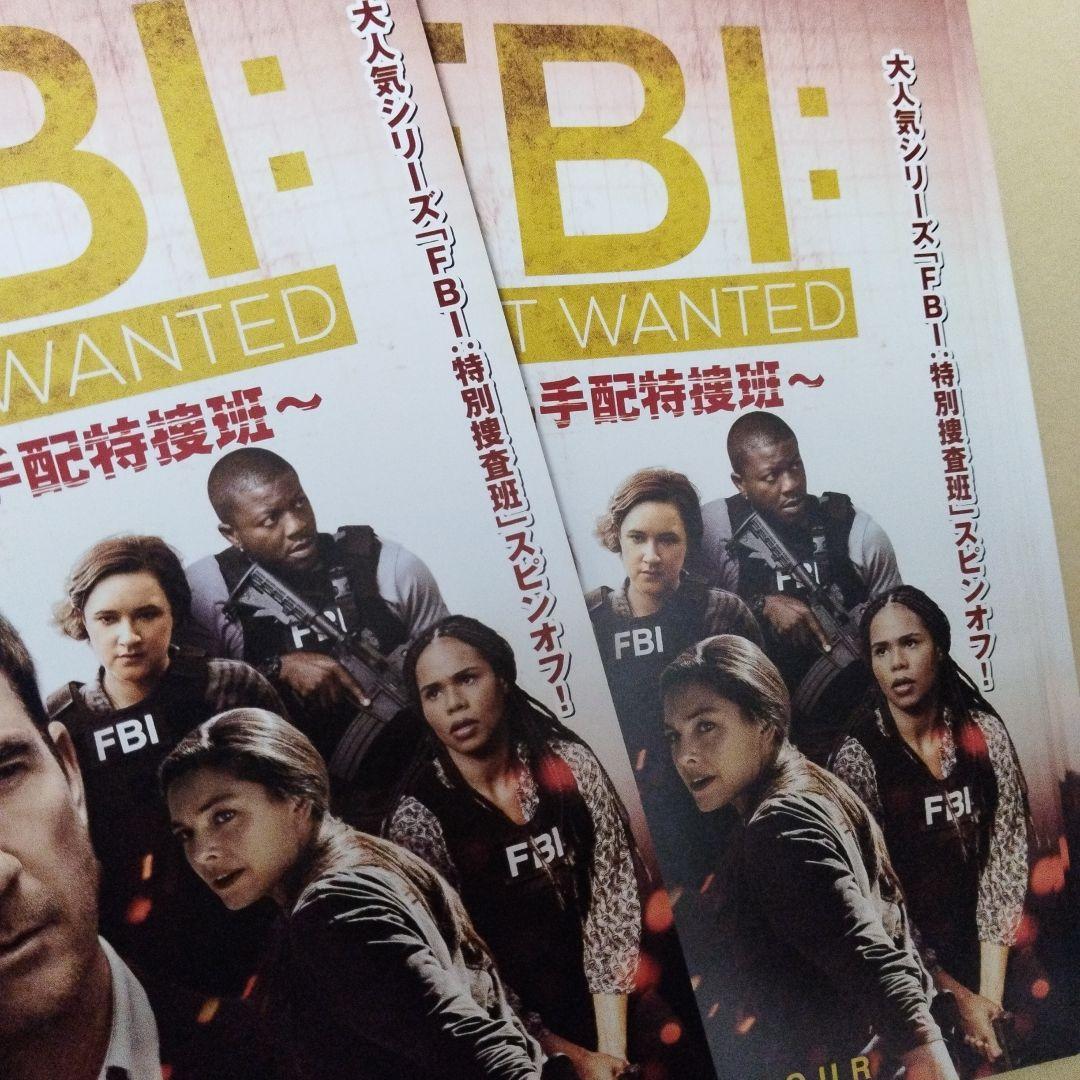 FBI指名手配特捜班dvdシーズン4 ④全巻セット全11巻　2024最新