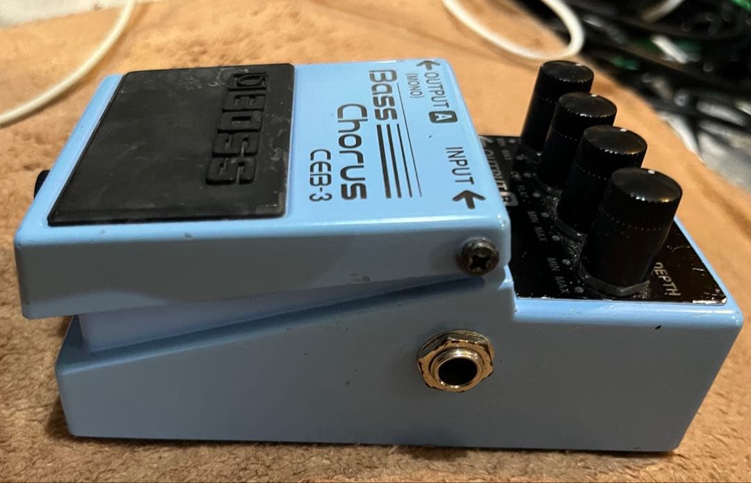boss CEB-3 ベースコーラス 完動品