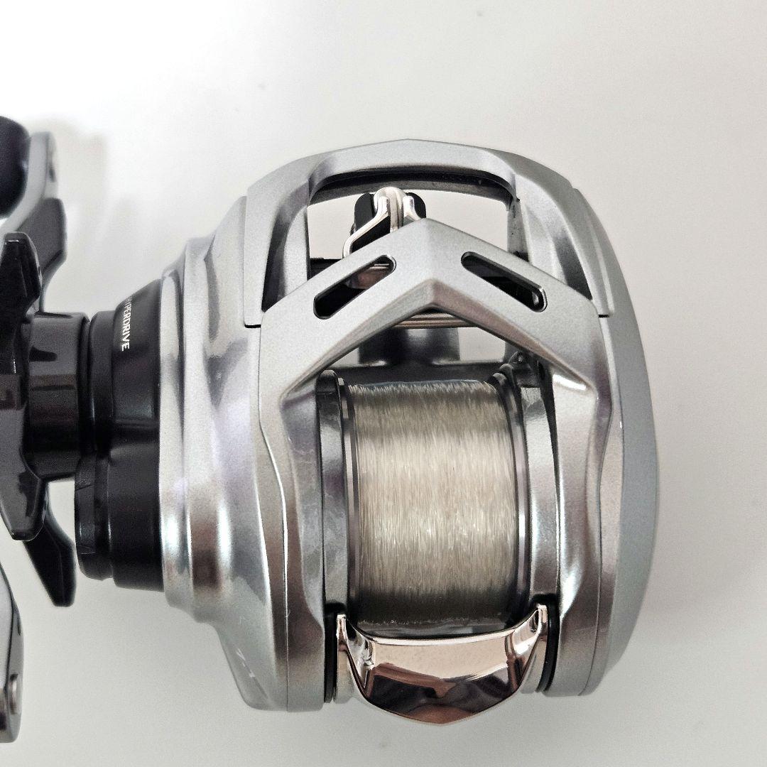 22アルファス SV TW 800S-HL 美品 左