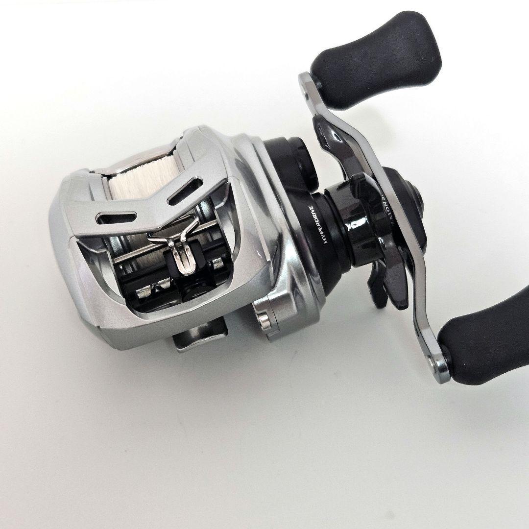 22アルファス SV TW 800S-HL 美品 左