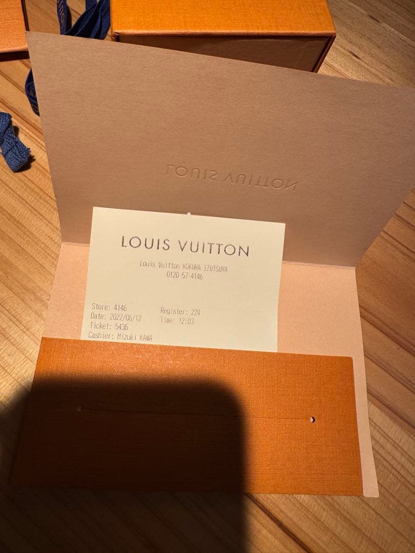 LOUIS VUITTON コリエチェーン　ネックレス