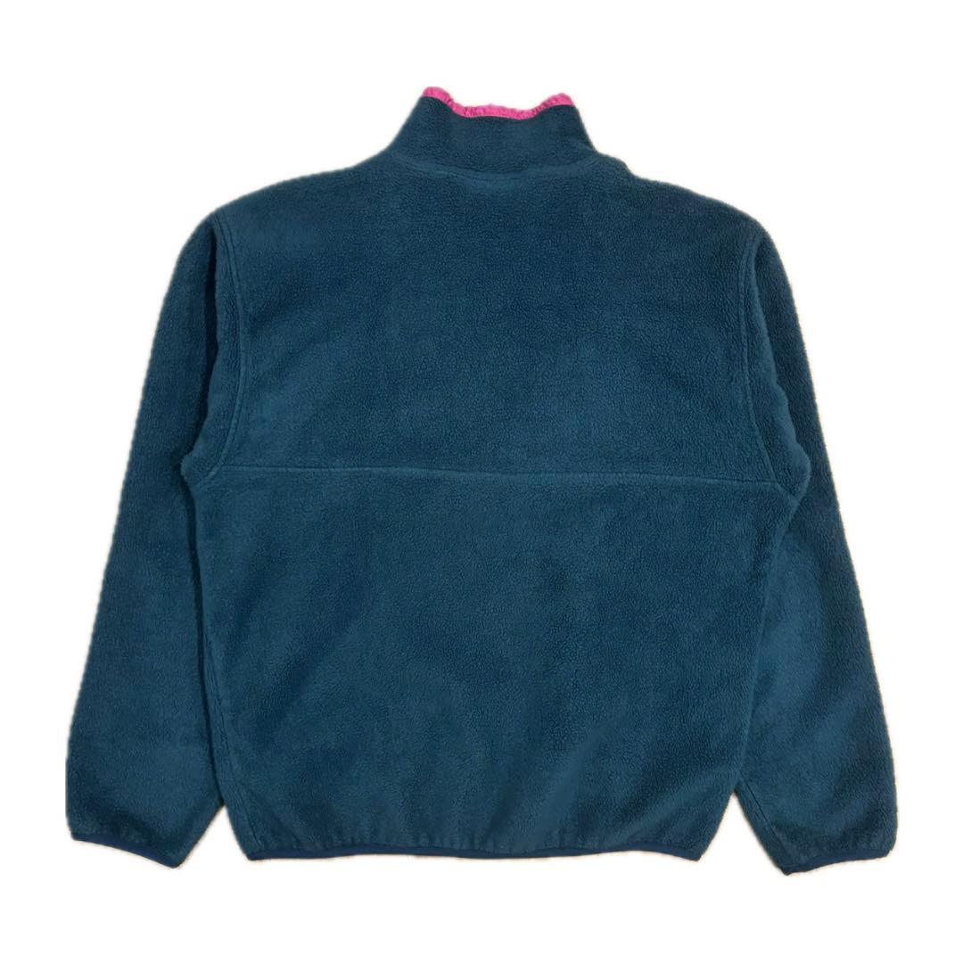 激！レアカラー！ USA Patagonia パタゴニア スナップT シンチラ