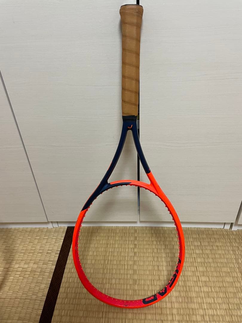 HEAD RADICAL PRO 2本セット G2 ヘッド ラジカルプロ