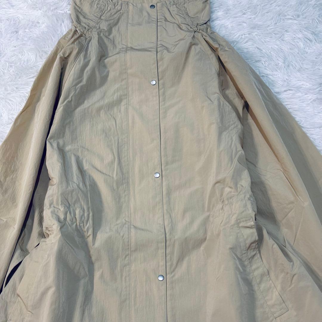 美品✨23区　2022SS ライトナイロンフィールド 44【大きいサイズ】