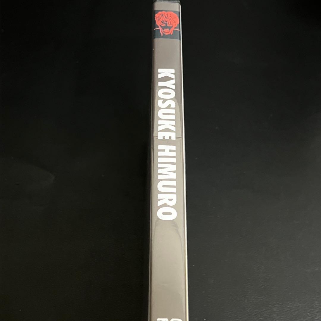 氷室京介 OVER SOUL MATRIX 初回限定盤 20th