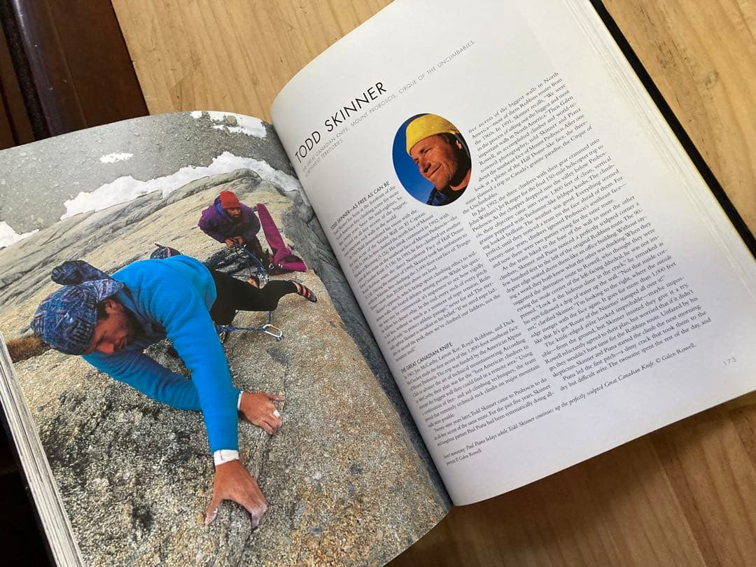 趣味・スポーツ・実用 Fifty Favorite Climbs