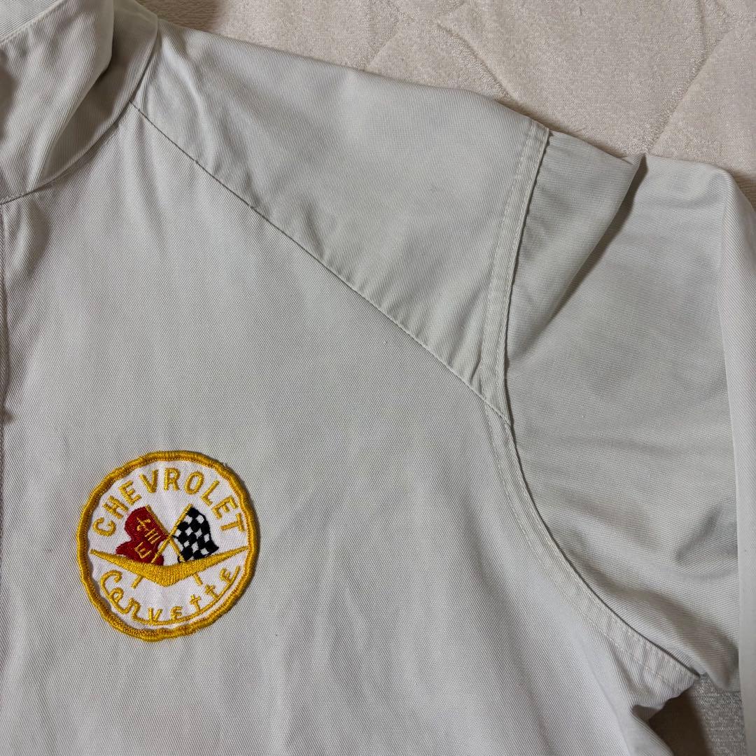 1950's ビンテージ スイングトップ ジャケット シボレー M マクレガー