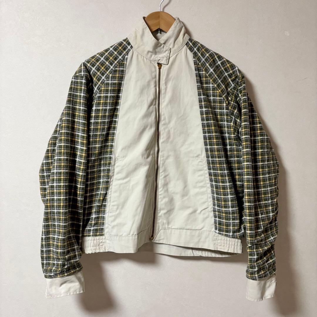 1950's ビンテージ スイングトップ ジャケット シボレー M マクレガー