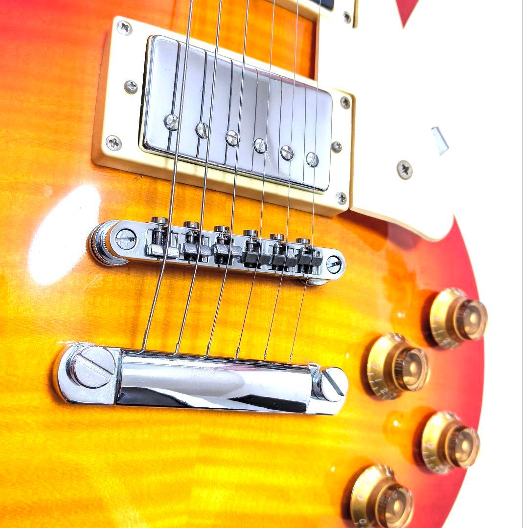 【希少/新品同様】EDWARDS レスポール アンプ内蔵 ミニギター ギグバック