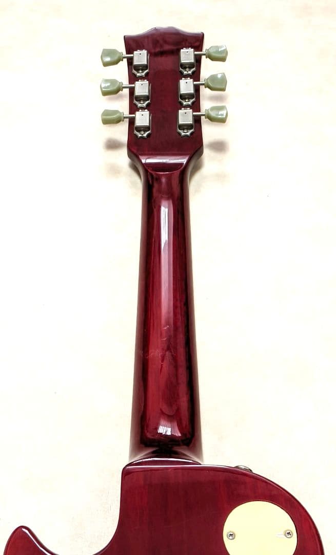 【希少/新品同様】EDWARDS レスポール アンプ内蔵 ミニギター ギグバック