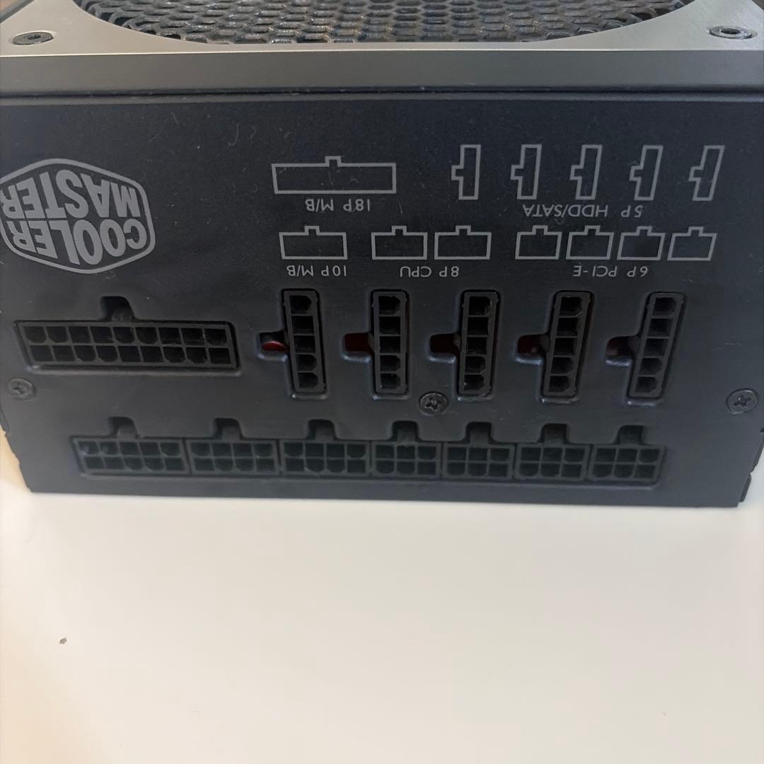 Cooler Master V1000 ATX電源ユニット1000w
