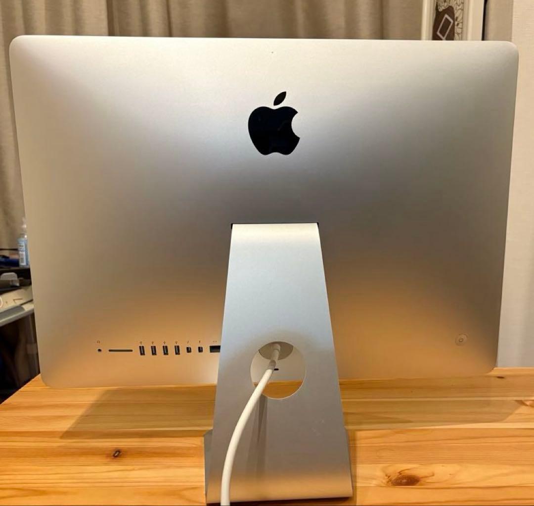 【中古美品】iMac Late 2015 21.5インチ