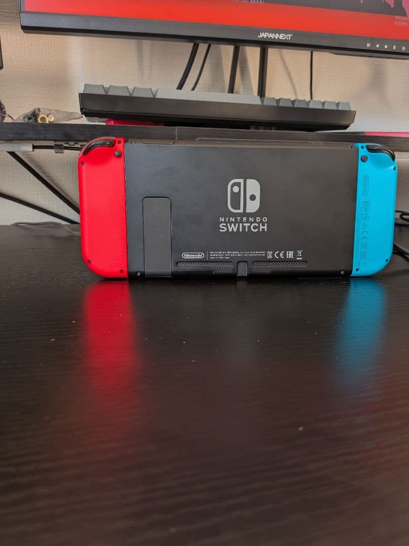 Nintendo Switch 本体 バッテリー強化版 HAC-001