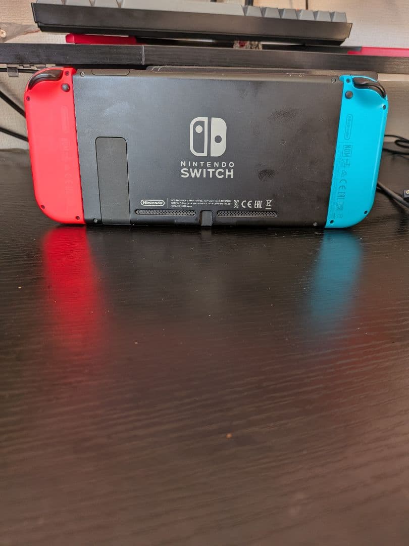 Nintendo Switch 本体 バッテリー強化版 HAC-001