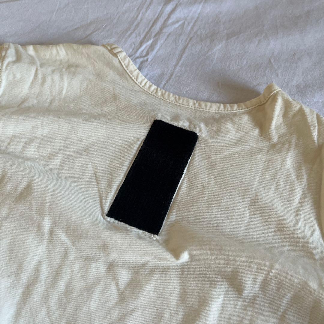 Rick Owens SLAB リックオウエンススラブ半袖カットソー