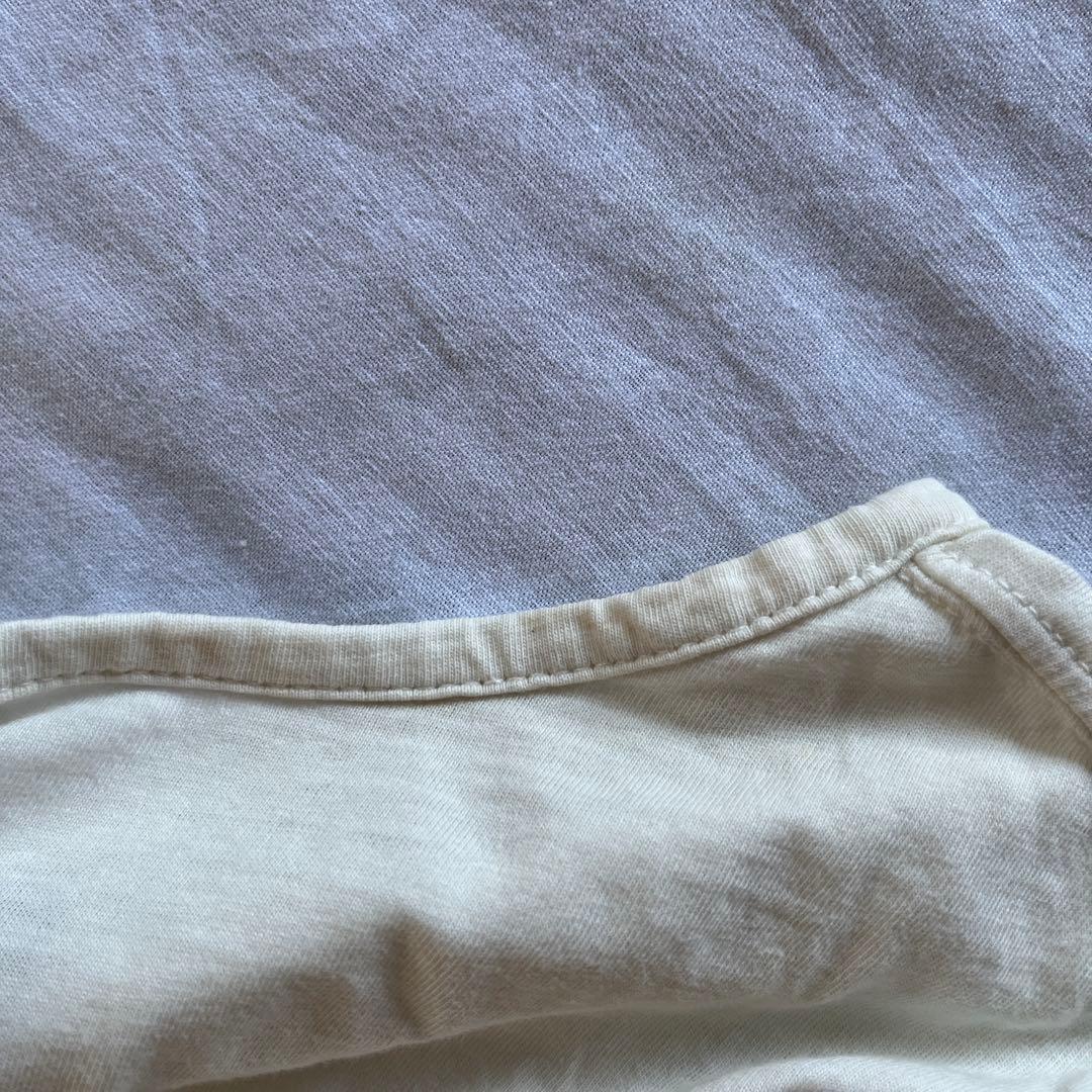 Rick Owens SLAB リックオウエンススラブ半袖カットソー
