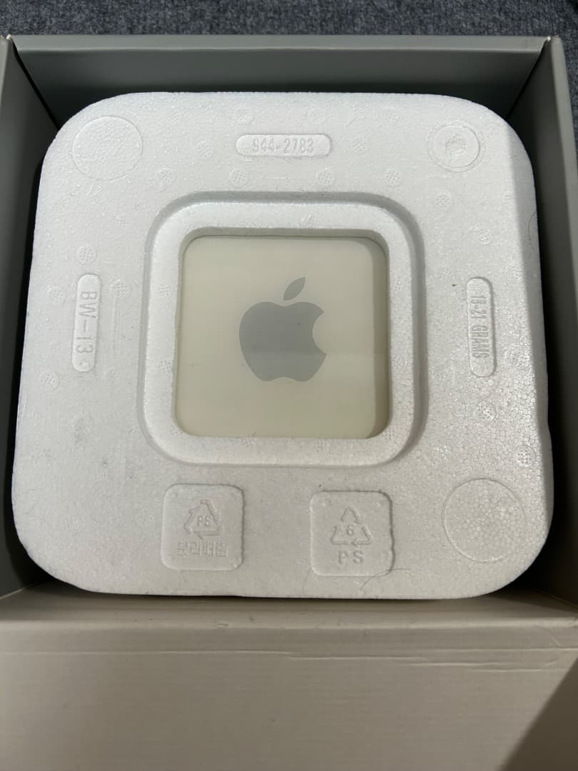 Macデスクトップ Mac mini Early 2005 G4 1.42Ghz 1Gb 80Gb