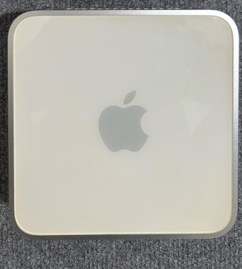 Macデスクトップ Mac mini Early 2005 G4 1.42Ghz 1Gb 80Gb