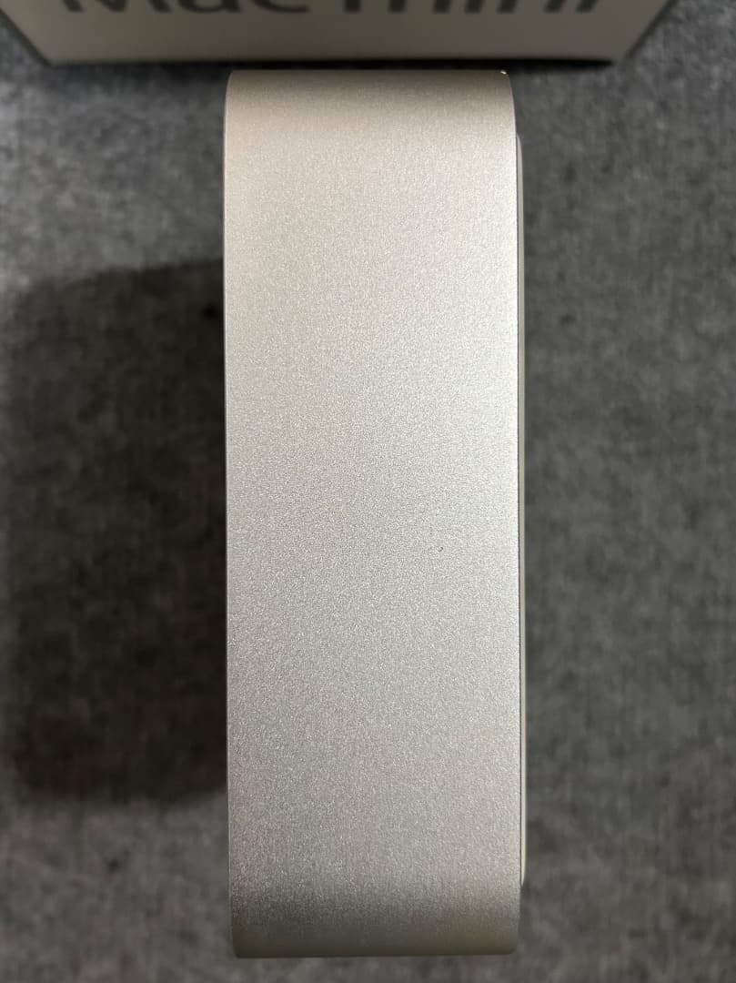 Macデスクトップ Mac mini Early 2005 G4 1.42Ghz 1Gb 80Gb