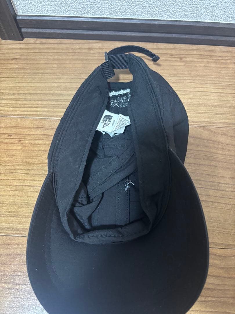 Supremeノースフェイスキャップ