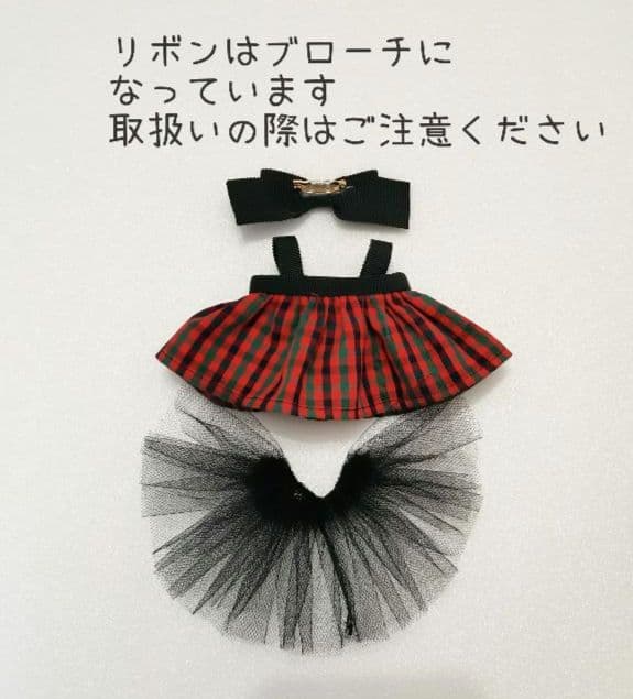 た*お様 ファミリア マスコットベア お洋服セット bibiy風ハンドメイド フ