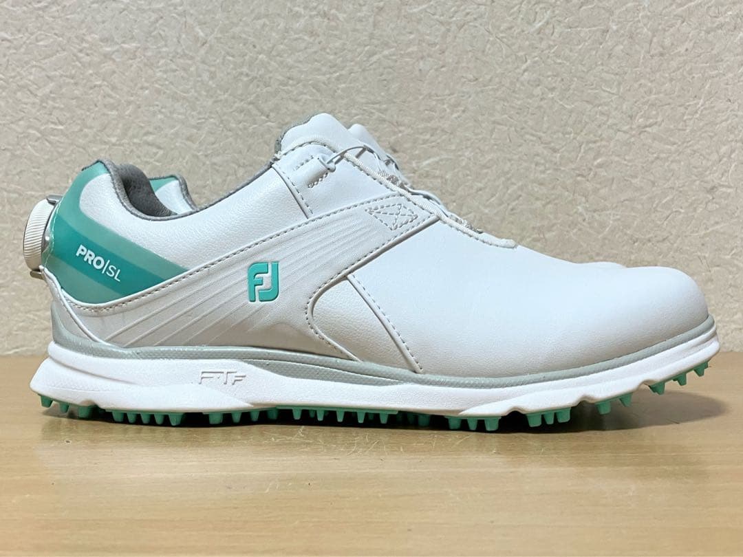 ★未使用！FootJoy BOA PRO SL フットジョイ ゴルフシューズ