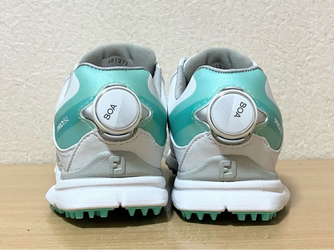 ★未使用！FootJoy BOA PRO SL フットジョイ ゴルフシューズ