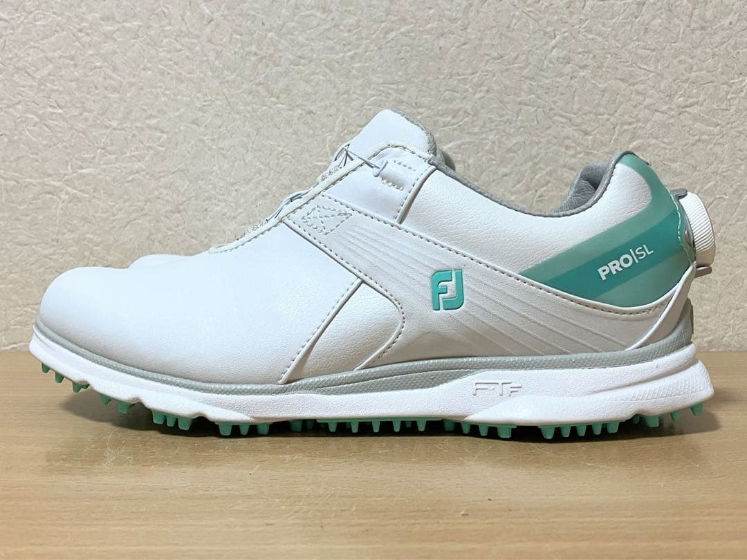 ★未使用！FootJoy BOA PRO SL フットジョイ ゴルフシューズ
