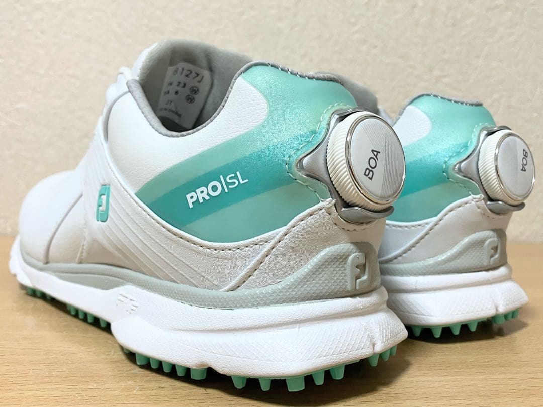 ★未使用！FootJoy BOA PRO SL フットジョイ ゴルフシューズ