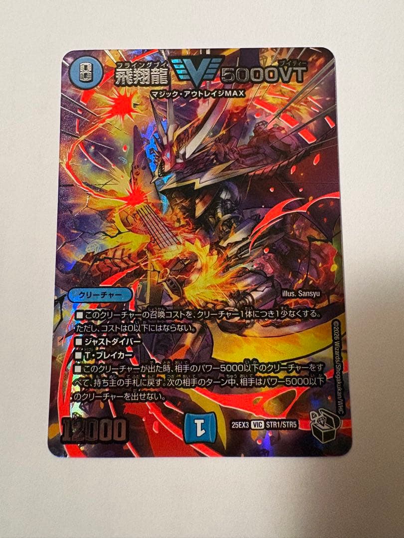 5000VT 超銀トレ