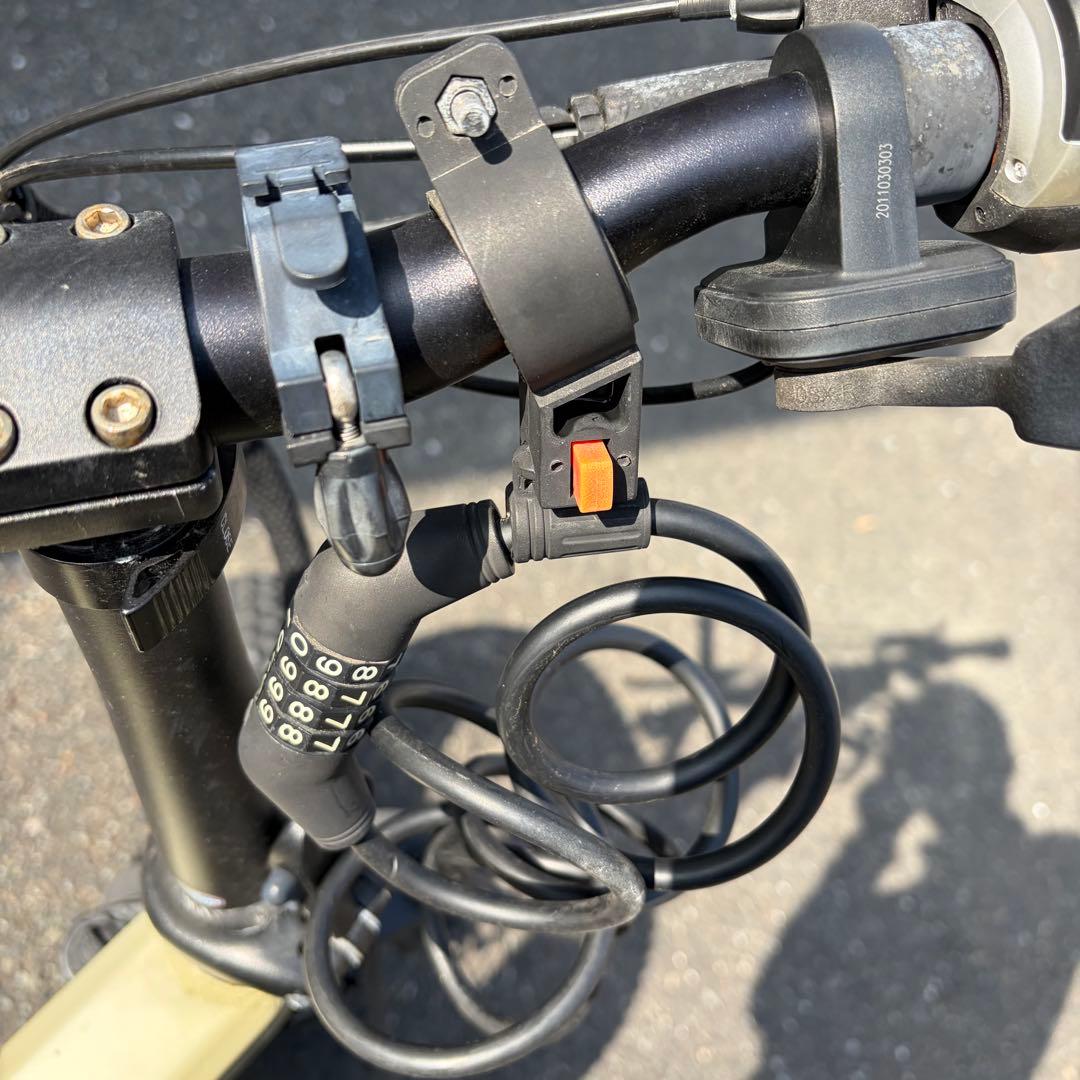 MATE X 250 電動アシスト自転車