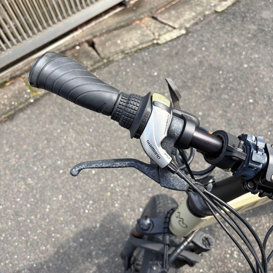 MATE X 250 電動アシスト自転車