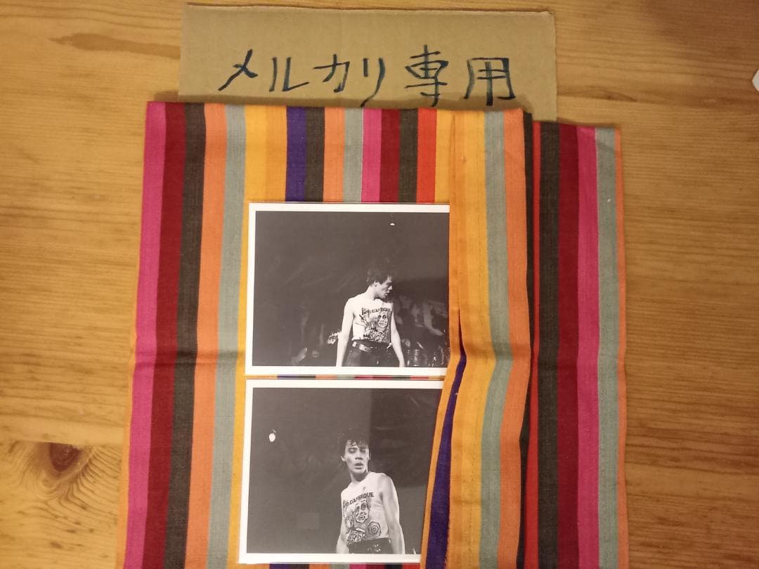 氷室京介 布袋寅泰 直筆サイン入りCD ＋82年カセットテープ BOOWY
