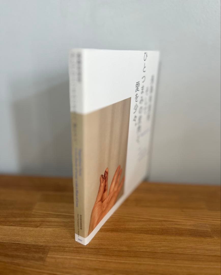 美品　長島有里枝 ひとつまみの皮膚と、愛を少々。　写真集　図録