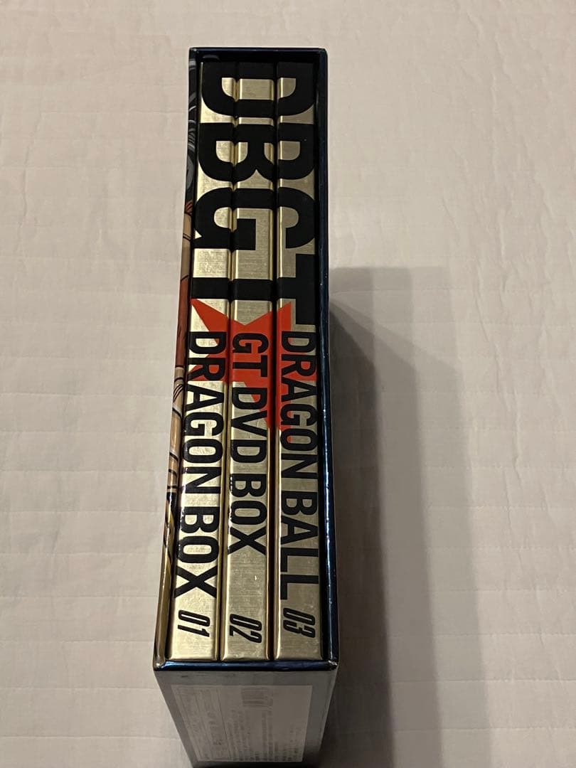 ドラゴンボールGT DVDボックス 全3巻