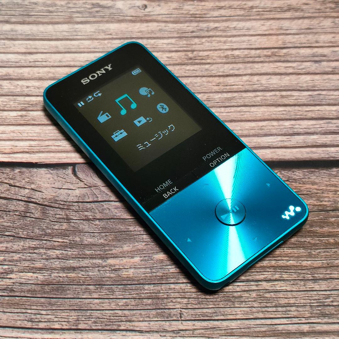 SONY ウォークマン NW-S313 4GB 美品
