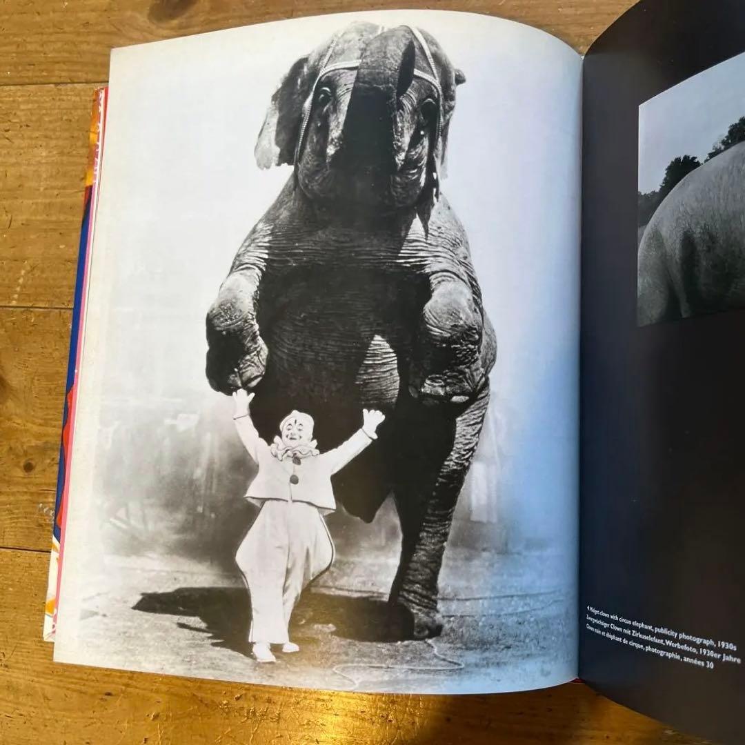 1000 Clowns More or Less Taschen ピエロ 写真集
