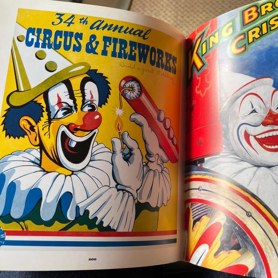 1000 Clowns More or Less Taschen ピエロ 写真集