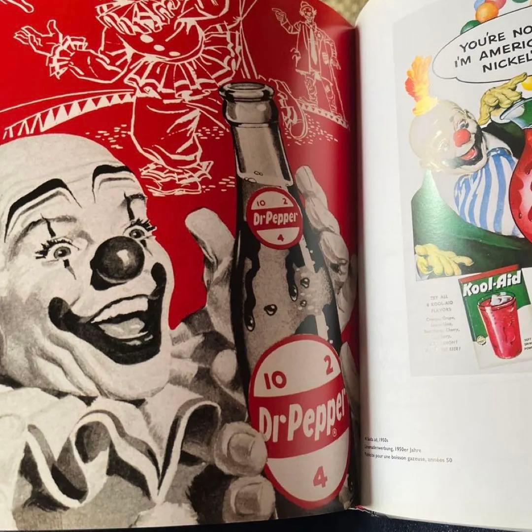 1000 Clowns More or Less Taschen ピエロ 写真集