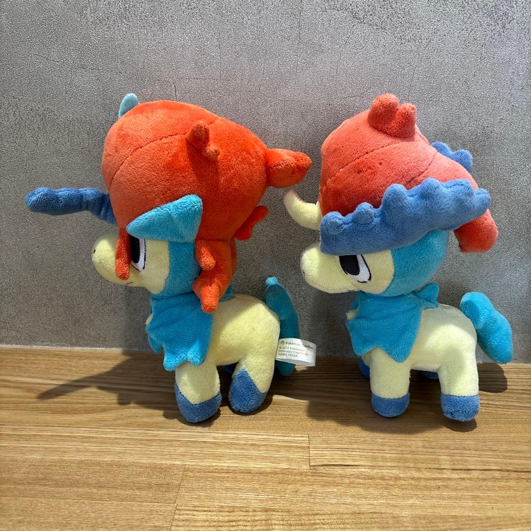 【一点もの】ケルディオ　コバルオン　テラキオン　ビリジオン　ポケドール