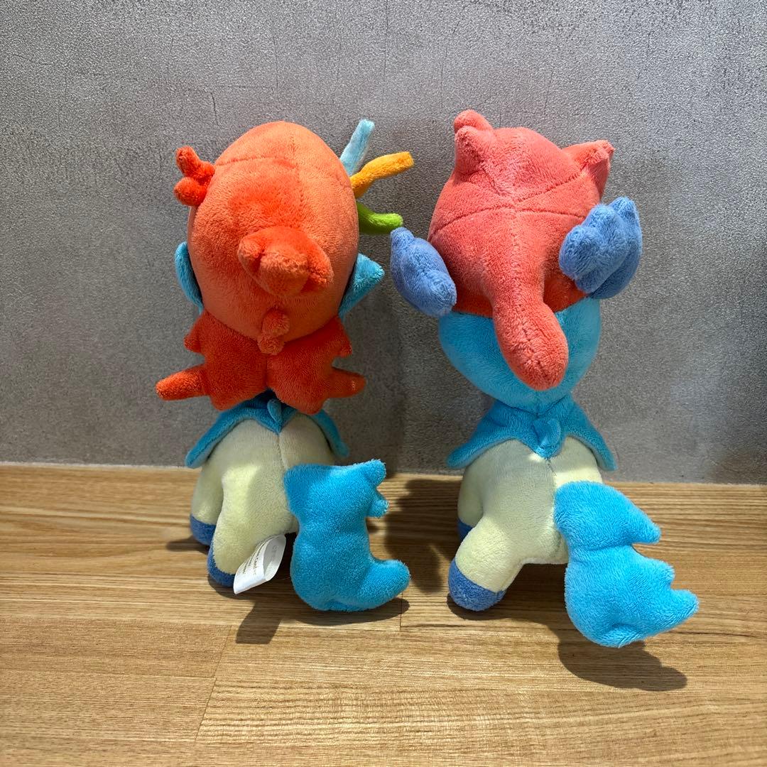 【一点もの】ケルディオ　コバルオン　テラキオン　ビリジオン　ポケドール
