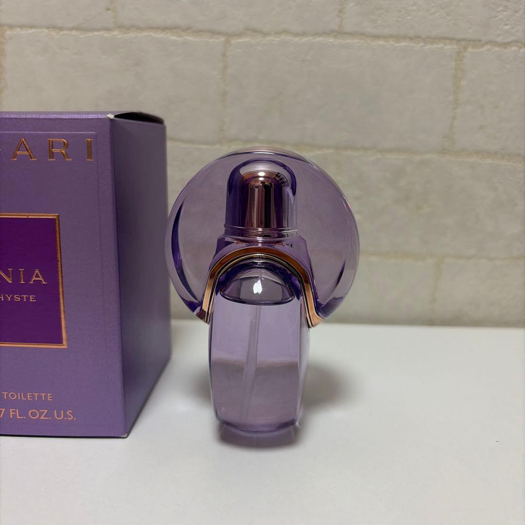 BVLGARI ブルガリ　オムニアアメジスト　50ml