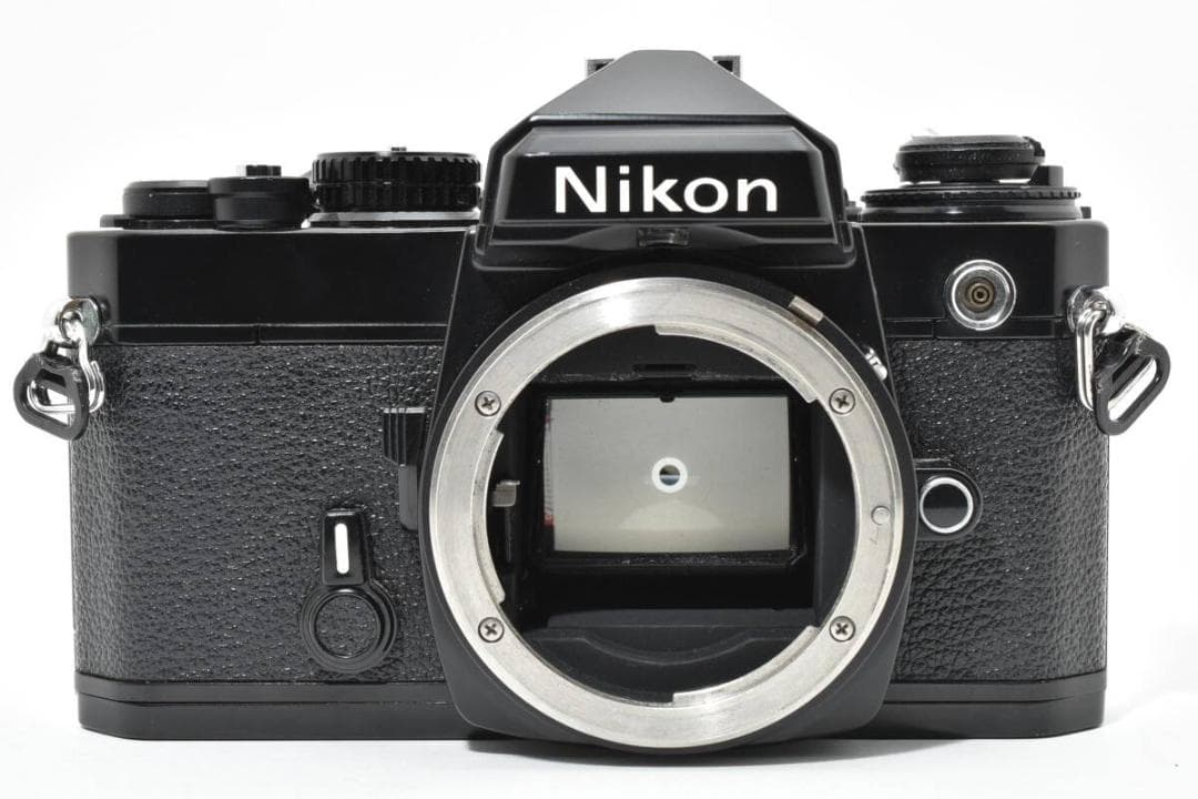 Nikon FE ブラック ボディ ＊33