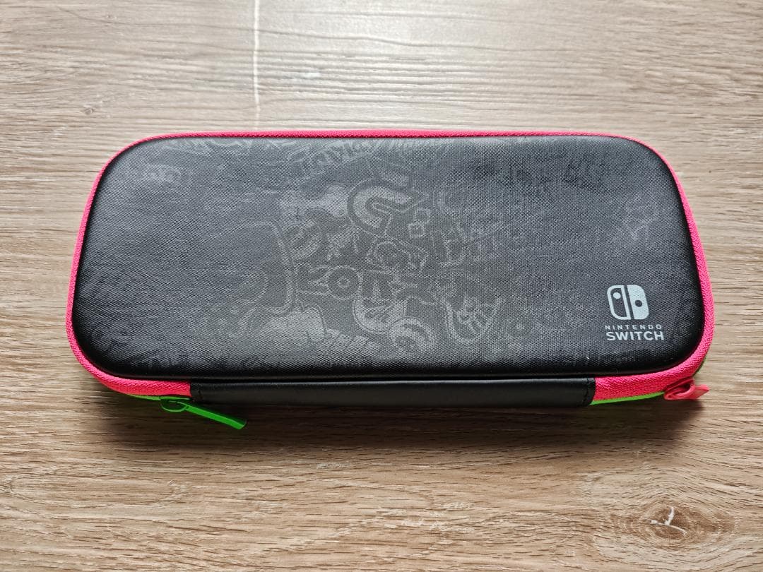 【難有】Nintendo Switch 本体セット スプラトゥーン2エディション