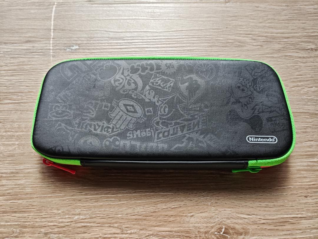 【難有】Nintendo Switch 本体セット スプラトゥーン2エディション